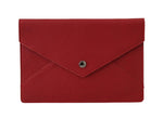 Borsa per tablet in pelle rossa Custodia per tablet P Custodia mini D&G