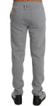 Pantaloni tuta sportivi  grigio Billionaire Italian Couture-IT54 - XL