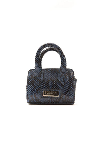 Borsa Pompei Donatella Blu Navy - Colore Blu