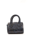 Borsa Pompei Donatella Blu Navy - Colore Blu