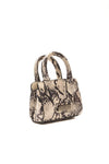 Borsa Pompei Donatella Roccia Stone - Colore Grigio