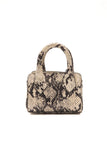 Borsa Pompei Donatella Roccia Stone - Colore Grigio