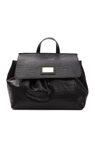 Borsa Pompei Donatella Nero Nero - Colore Nero