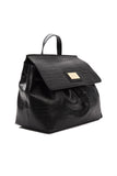 Borsa Pompei Donatella Nero Nero - Colore Nero