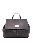 Borsa Pompei Donatella Grigio Grey - Colore Grigio