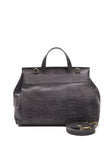 Borsa Pompei Donatella Grigio Grey - Colore Grigio