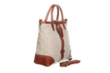 Borsa The Bridge Marrone Naturale - Colore Marrone