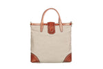 Borsa The Bridge Marrone Naturale - Colore Marrone