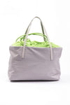 Borsa BYBLOS grigia - Colore grigio