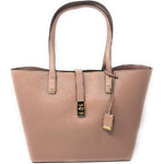 Borsa tote grande in pelle Carryall Michael Kors Karson - colore fulvo