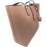 Borsa tote grande in pelle Carryall Michael Kors Karson - colore fulvo