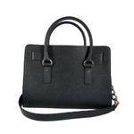 Borsa a tracolla Messenger da viaggio Michael Kors Hamilton - Colore nero