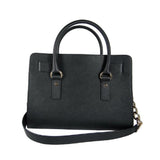 Borsa a tracolla Messenger da viaggio Michael Kors Hamilton - Colore nero