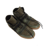 Verde Mil. Sneakers militari - Jeans Trussardi - EU40 / US7