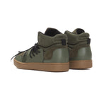 Verde Mil. Sneakers militari - Jeans Trussardi - EU40 / US7