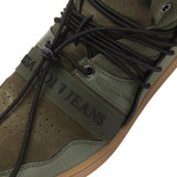 Verde Mil. Sneakers militari - Jeans Trussardi - EU40 / US7