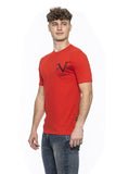 T-Shirt Rosso Rosso - 19V69 Italia - XXL