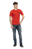 T-Shirt Rosso Rosso - 19V69 Italia - XXL