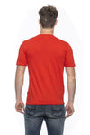 T-Shirt Rosso Rosso - 19V69 Italia - XL