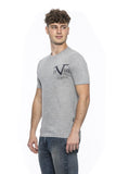 T-Shirt Grigio Grigio - 19V69 Italia - XL