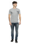 T-Shirt Grigio Grigio - 19V69 Italia - XL