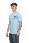 T-shirt Azzurro Sky - 19V69 Italia - XL