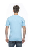 T-shirt Azzurro Sky - 19V69 Italia - XL