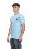 T-shirt Azzurro Sky - 19V69 Italia - L