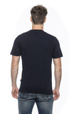 T-shirt Blu Navy - 19V69 Italia - XXL