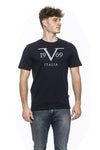 T-Shirt Blu Navy - 19V69 Italia - M