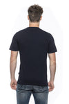 T-Shirt Blu Navy - 19V69 Italia - M