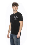 T-Shirt Nero Nero - 19V69 Italia - XL