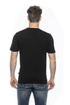 T-Shirt Nero Nero - 19V69 Italia - M