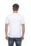 T-Shirt Bianco Bianco - 19V69 Italia - L