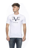 T-Shirt Bianco Bianco - 19V69 Italia - M