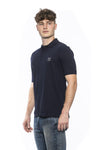 T-shirt Blu Navy - 19V69 Italia - XXL