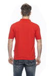 T-Shirt Rosso Rosso - 19V69 Italia - XXL