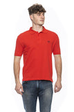 T-Shirt Rosso Rosso - 19V69 Italia - XL