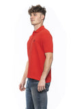 T-Shirt Rosso Rosso - 19V69 Italia - XL