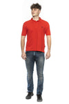 T-Shirt Rosso Rosso - 19V69 Italia - XL