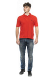 T-Shirt Rosso Rosso - 19V69 Italia - XL