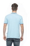 T-shirt Azzurro Sky - 19V69 Italia - XL