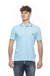 T-shirt Azzurro Sky - 19V69 Italia - L