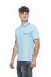 T-shirt Azzurro Sky - 19V69 Italia - L