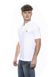 T-Shirt Bianco Bianco - 19V69 Italia - L