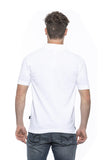 T-Shirt Bianco Bianco - 19V69 Italia - L