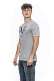 T-Shirt Grigio Grigio - 19V69 Italia - XXL