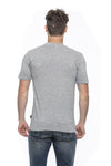 T-Shirt Grigio Grigio - 19V69 Italia - XXL