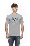 T-Shirt Grigio Grigio - 19V69 Italia - XL