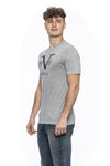 T-Shirt Grigio Grigio - 19V69 Italia - L